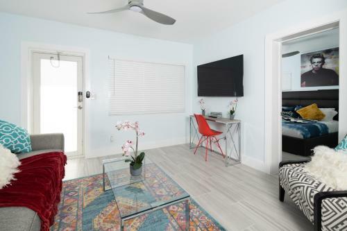 Apartamento The Surf Hollywood Beach