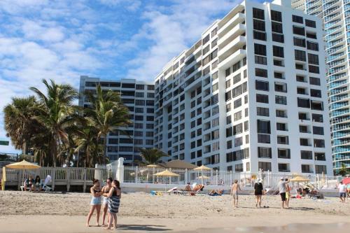 Apartamento Aleksander Tower