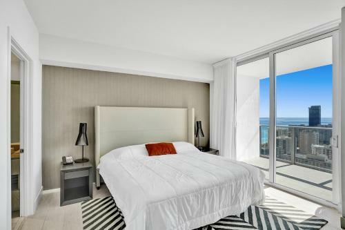 Apartamento Luxury 3b/2,5b Breathtaking Views With Beach Access