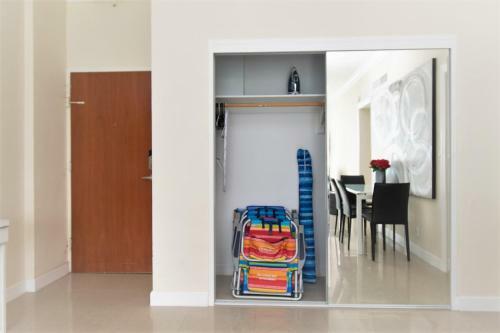 Apartamento Beach Penthouse W/king Bed