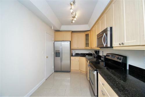 Apartamento Beach Penthouse W/king Bed