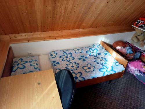 Apartamento Chata S Baz�nem Stra?isko