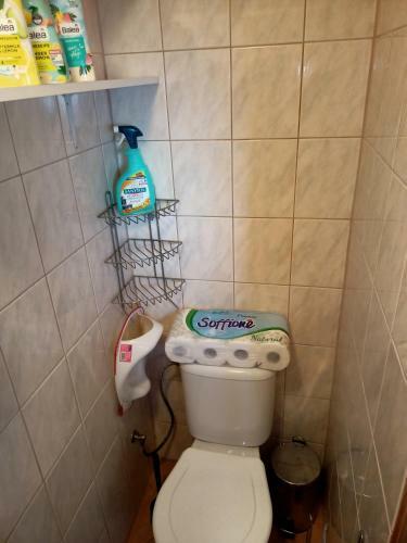 Apartamento Chata S Baz�nem Stra?isko