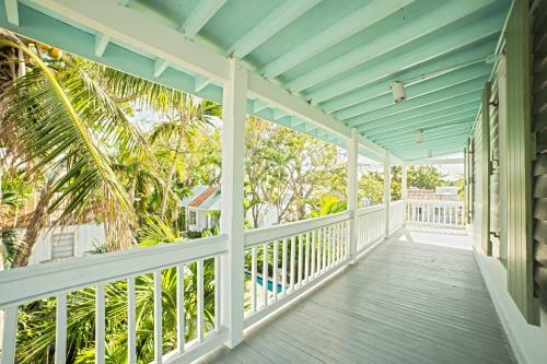 Bahama Gardens - Main House