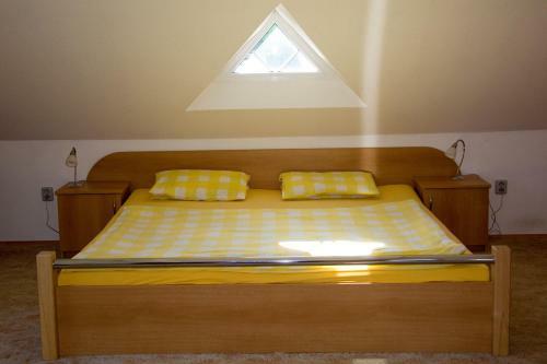 Lodge Horsk� Chata Hugo