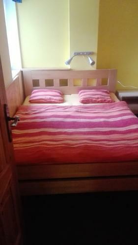 Lodge Horsk� Chata Hugo