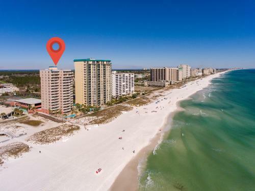 Apartamento Destin Towers - Middle Unit On The Beach!