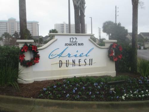 Apartamento 122 Seascape Drive, Unit 1409