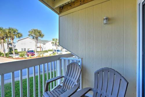 Apartamento Cozy Destin Studio With Shared Pools And Beach Access!