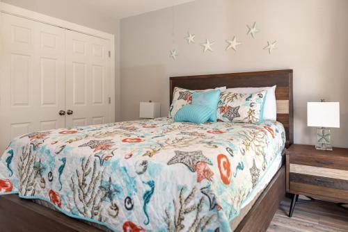 Apartamento Bayou Village 613