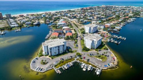 Apartamento Dolphin Point 701a Condo