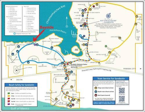 Apartamento Sandestin Resorts, Bayside, 3rd Floor, Bay Front Studio