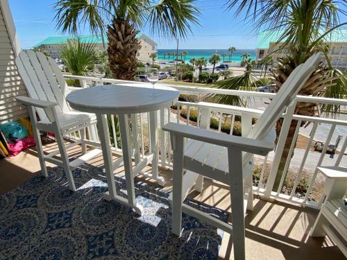 Apartamento Blessed In Destin Waterview Condo 302