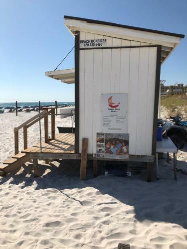Apartamento Blessed In Destin Waterview Condo 302