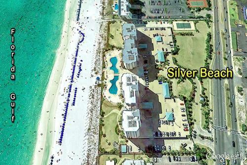 Apartamento Silver Beach Towers 1002e - 668815