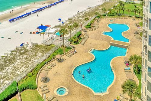 Apartamento Silver Beach Towers 1002e - 668815