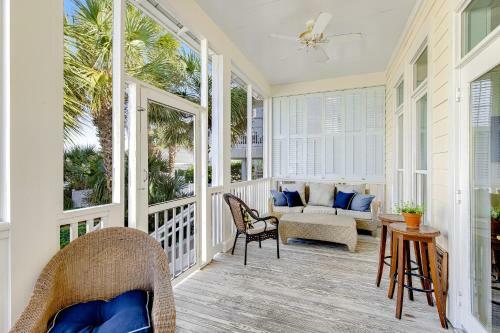 Creole Cottage