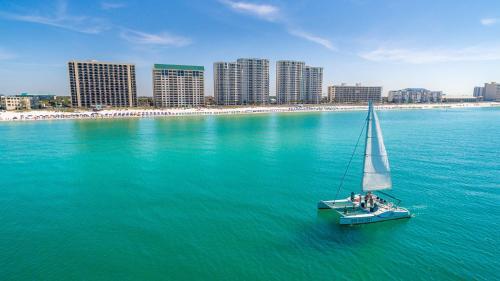 Apartamento Silver Beach Towers 506w Condo