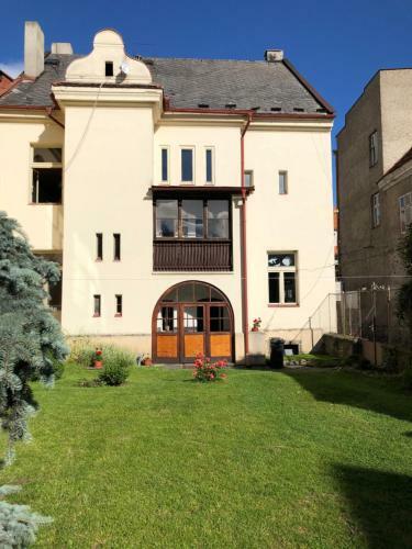 Apartm�ny U Otavy