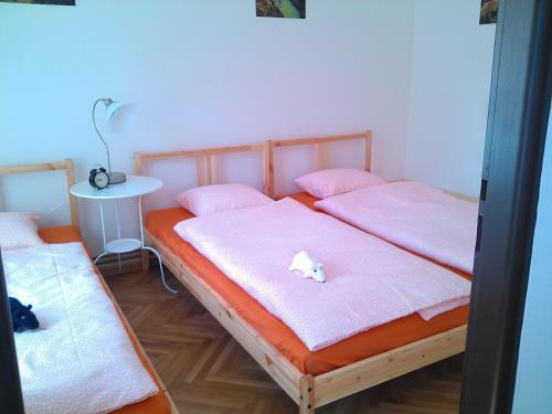 Apartamento Ubytov�n� Svojanov