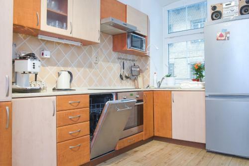 Apartm�n Pod ?ernou Horou