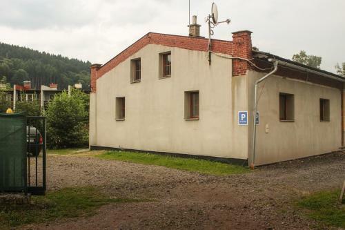 Apartm�n Svoboda Nad �pou