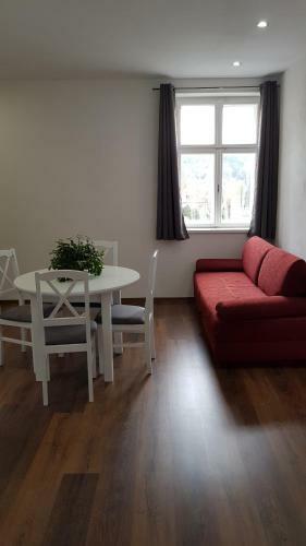 Ubytov�n� V Soukrom� - Apartm�n Meran