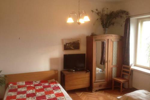 Apartamento Pod Parkany Studio With View