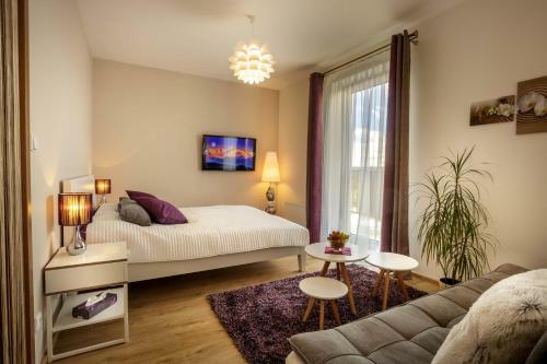 Luxurious, Lovely And Romantic Apartment In Tabor