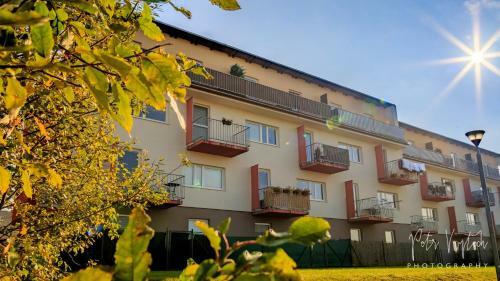 Luxurious, Lovely And Romantic Apartment In Tabor