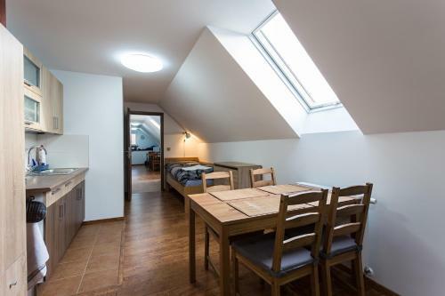 Attic Rooms T�bor
