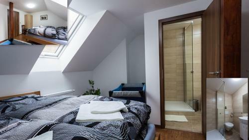 Attic Rooms T�bor