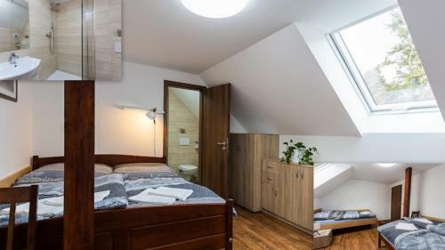 Attic Rooms T�bor