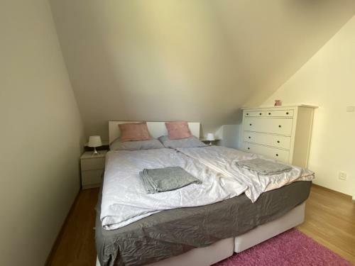 Apartments In Villa Teplice
