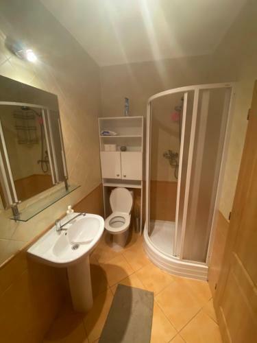 Apartments In Villa Teplice