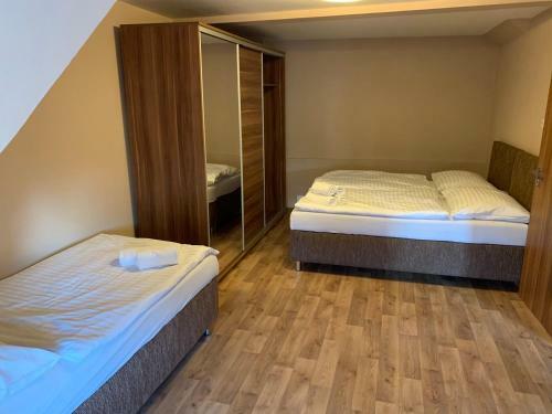 Apartm�ny Laubeho N�m?st�