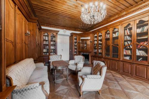 Hotel & Restaurant Chateau Trnov�