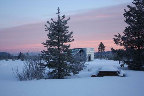 Lodge Norton North Ranch Cottages