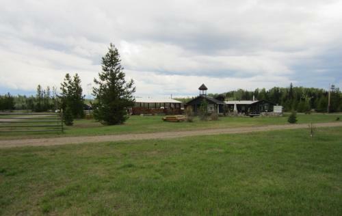 Lodge Norton North Ranch Cottages