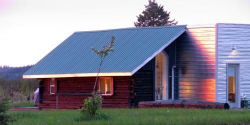 Lodge Norton North Ranch Cottages