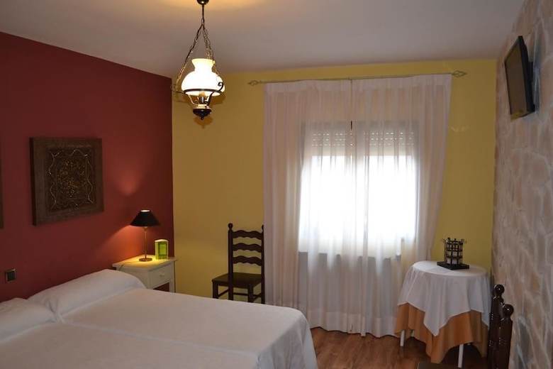 Hostal La Posada De Rosa