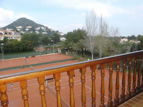 Apartamentos La Sella