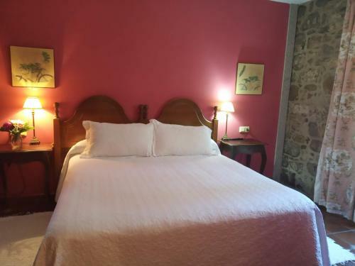 Bed & Breakfast Casa Da Posta De Valmaior