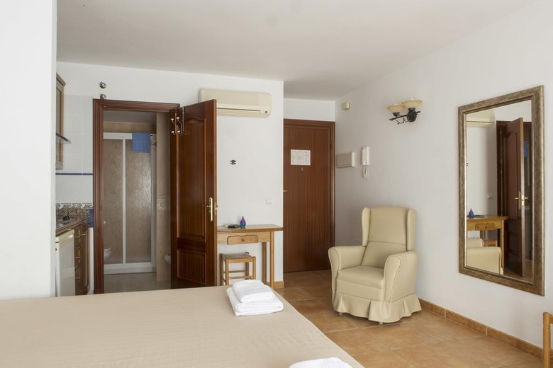 Apartamentos Edificio Capricho