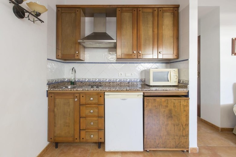 Apartamentos Edificio Capricho