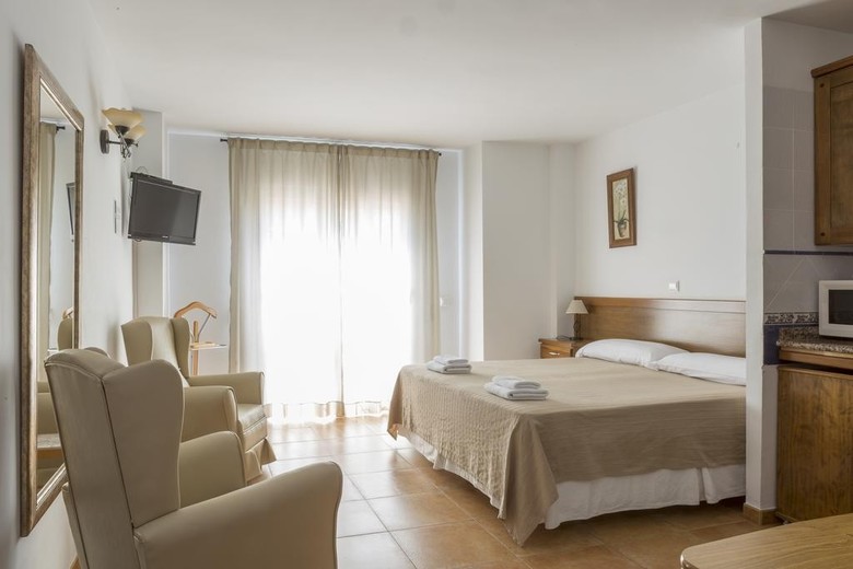 Apartamentos Edificio Capricho