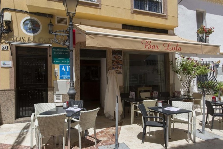 Apartamentos Edificio Capricho