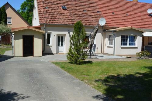 Apartamento Ferienhaus H�thchen
