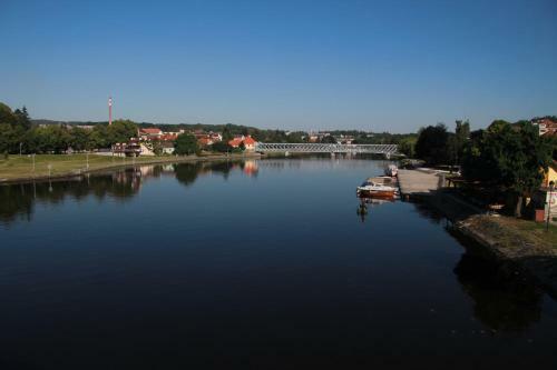 Apartm�n Bra?ov, T�n Nad Vltavou