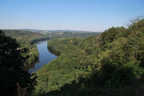 Apartm�n Bra?ov, T�n Nad Vltavou